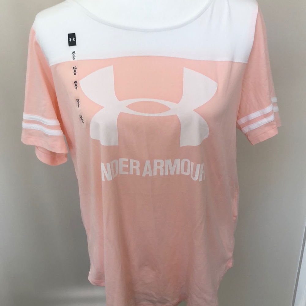Brand New with tags Under Armour Shirt Large